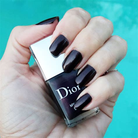 dior nail polish mystic|Dior nail polish colors.